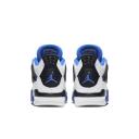 Jordan Air Retro 4 Junior - White/Royal Blue - Kids