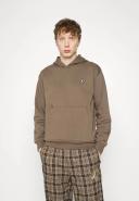 Jordan Brooklyn Fleece Men's Pullover Hoodie - Brown