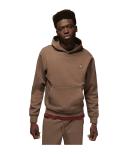 Jordan Brooklyn Fleece Men's Pullover Hoodie - Brown