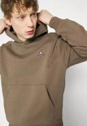 Jordan Brooklyn Fleece Men's Pullover Hoodie - Brown