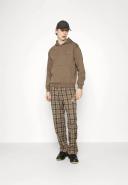 Jordan Brooklyn Fleece Men's Pullover Hoodie - Brown