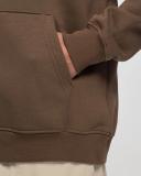 Jordan Brooklyn Fleece Men's Pullover Hoodie - Brown