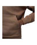 Jordan Brooklyn Fleece Men's Pullover Hoodie - Brown