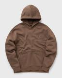 Jordan Brooklyn Fleece Men's Pullover Hoodie - Brown