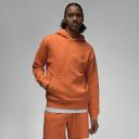 Jordan Brooklyn Fleece Men's Pullover Hoodie - Orange