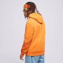 Jordan Brooklyn Fleece Men's Pullover Hoodie - Orange