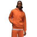 Jordan Brooklyn Fleece Men's Pullover Hoodie - Orange