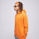 Jordan Brooklyn Fleece Men's Pullover Hoodie - Orange