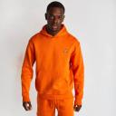 Jordan Brooklyn Fleece Men's Pullover Hoodie - Orange