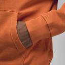 Jordan Brooklyn Fleece Men's Pullover Hoodie - Orange