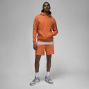 Jordan Brooklyn Fleece Men's Pullover Hoodie - Orange