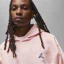 Jordan Brooklyn Fleece Men's Pullover Hoodie - Pink