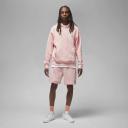 Jordan Brooklyn Fleece Men's Pullover Hoodie - Pink