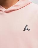 Jordan Brooklyn Fleece Men's Pullover Hoodie - Pink