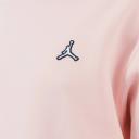 Jordan Brooklyn Fleece Men's Pullover Hoodie - Pink