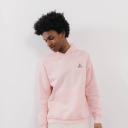 Jordan Brooklyn Fleece Men's Pullover Hoodie - Pink