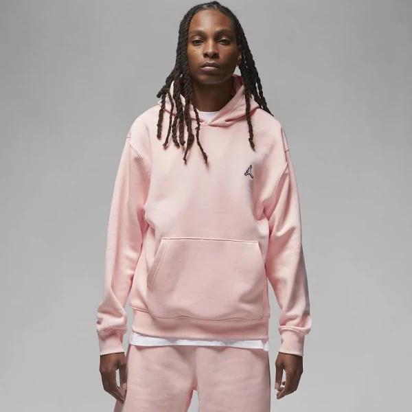 Jordan Brooklyn Fleece Men's Pullover Hoodie - Pink