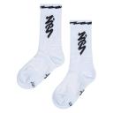 Jordan Crew Socks White/ Black