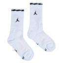 Jordan Crew Socks White/ Black