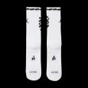 Jordan Crew Socks White/ Black