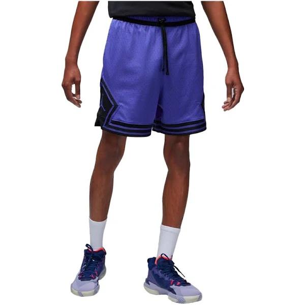 Jordan Diamond Shorts - Lapis/Black - XS