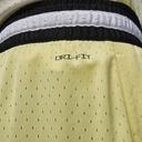 Jordan Diamond Shorts - Yellow - XL