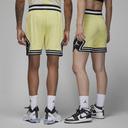 Jordan Diamond Shorts - Yellow - XL