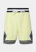 Jordan Diamond Shorts - Yellow - XL