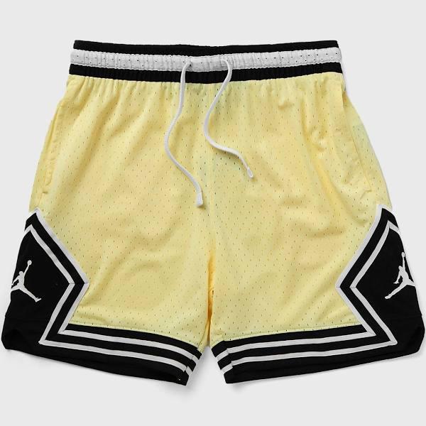 Jordan Diamond Shorts - Yellow - XL