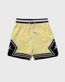 Jordan Diamond Shorts - Yellow - XS