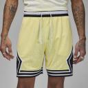 Jordan Diamond Shorts - Yellow - XS