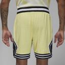 Jordan Diamond Shorts - Yellow - XS