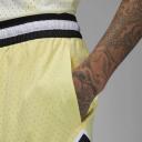 Jordan Diamond Shorts - Yellow - XS