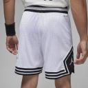 Jordan Dri-FIT Sport Diamond Shorts White/Black