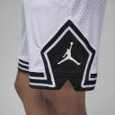 Jordan Dri-FIT Sport Diamond Shorts White/Black