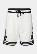 Jordan Dri-FIT Sport Diamond Shorts White/Black