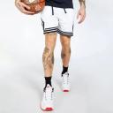 Jordan Dri-FIT Sport Diamond Shorts White/Black