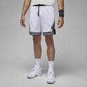 Jordan Dri-FIT Sport Diamond Shorts White/Black