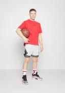 Jordan Dri-FIT Sport Diamond Shorts White/Black