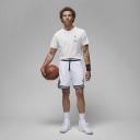 Jordan Dri-FIT Sport Diamond Shorts White/Black