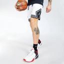 Jordan Dri-FIT Sport Diamond Shorts White/Black
