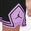 Jordan Dri-FIT Sport Men's Diamond Shorts - Black - 50% Recycled Polyester