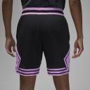 Jordan Dri-FIT Sport Men's Diamond Shorts - Black - 50% Recycled Polyester