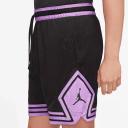 Jordan Dri-FIT Sport Men's Diamond Shorts - Black - 50% Recycled Polyester