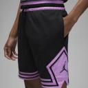 Jordan Dri-FIT Sport Men's Diamond Shorts - Black - 50% Recycled Polyester