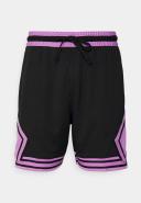 Jordan Dri-FIT Sport Men's Diamond Shorts - Black - 50% Recycled Polyester