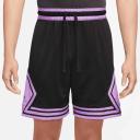 Jordan Dri-FIT Sport Men's Diamond Shorts - Black - 50% Recycled Polyester