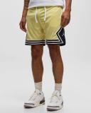 Jordan Dri-FIT Sport Men's Diamond Shorts - Yellow - 50% Recycled Polyester