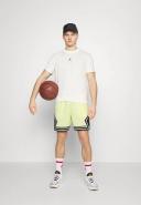 Jordan Dri-FIT Sport Men's Diamond Shorts - Yellow - 50% Recycled Polyester