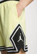 Jordan Dri-FIT Sport Men's Diamond Shorts - Yellow - 50% Recycled Polyester